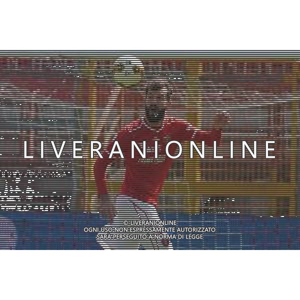Cerquiglinio/LMedia - AC Perugia vs FC Sudtirol - Italian football Serie C match 2020/2021 21 March 2021 - Renato Curi stadium, perugia, Italy Photo showing: favalli alessandro (n.3 difensore perugia calcio) @Cerquiglinio/LMedia/ AGENZIA ALDO LIVERANI SAS