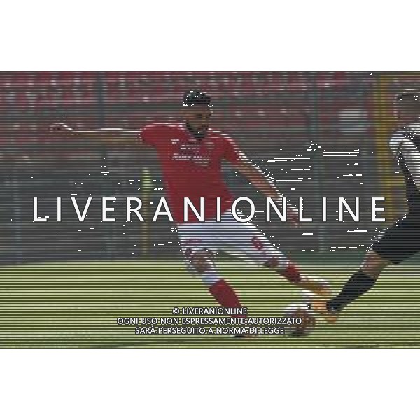 Cerquiglinio/LMedia - AC Perugia vs FC Sudtirol - Italian football Serie C match 2020/2021 21 March 2021 - Renato Curi stadium, perugia, Italy Photo showing: salvatore monaco (n.6 perugia calcio) @Cerquiglinio/LMedia/ AGENZIA ALDO LIVERANI SAS