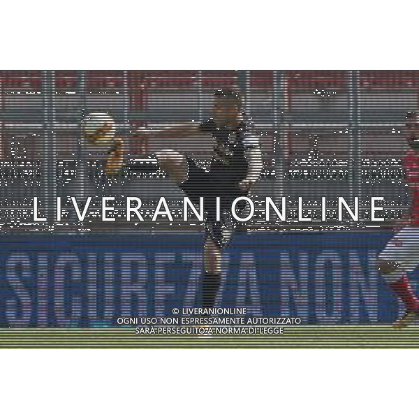 Cerquiglinio/LMedia - AC Perugia vs FC Sudtirol - Italian football Serie C match 2020/2021 21 March 2021 - Renato Curi stadium, perugia, Italy Photo showing: voltan davide (midfielder fc sudtirol) @Cerquiglinio/LMedia/ AGENZIA ALDO LIVERANI SAS