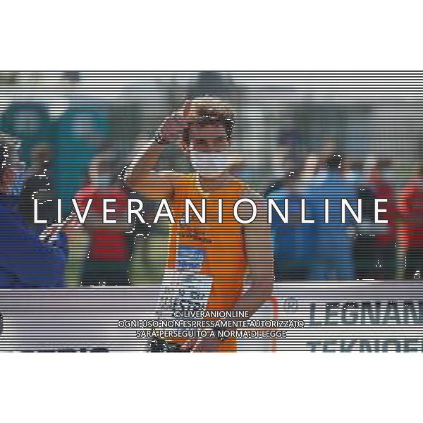 FSCV - 64° Cross del Campaccio San Giorgio su Legnano (MI), 21 Marzo2021 Nella foto: Giovanni Maestri Ph. Soli - Ag. Aldo Liverani/ AGENZIA ALDO LIVERANI SAS