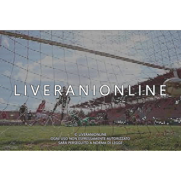 Cerquiglinio/LMedia - AC Perugia vs FC Sudtirol - Italian football Serie C match 2020/2021 21 March 2021 - Renato Curi stadium, perugia, Italy Photo showing: salvatore monaco (n.6 perugia calcio) goal 1-0 @Cerquiglinio/LMedia/ AGENZIA ALDO LIVERANI SAS