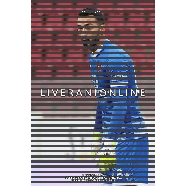 REGGINA - CHIEVO CAMPIONATO CALCIO SERIE B 21.03.2021 NELLA FOTO NICOLAS ANDRADE ©GAREFFA/ AGENZIA ALDO LIVERANI SAS