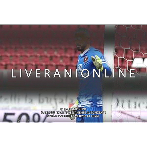 REGGINA - CHIEVO CAMPIONATO CALCIO SERIE B 21.03.2021 NELLA FOTO NICOLAS ANDRADE ©GAREFFA/ AGENZIA ALDO LIVERANI SAS