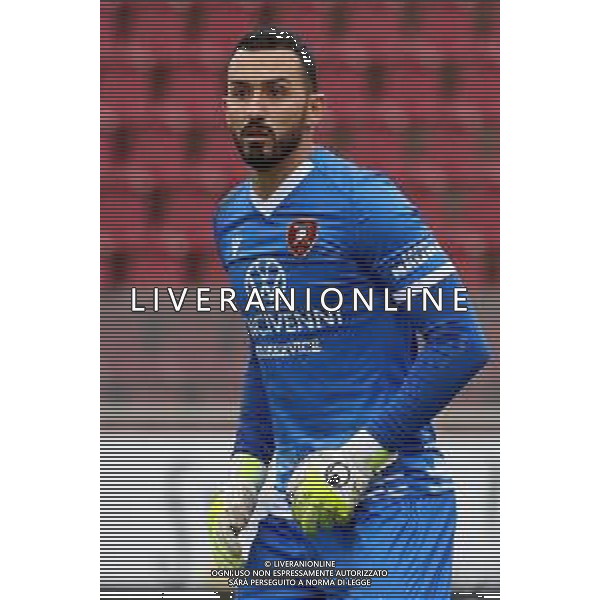 REGGINA - CHIEVO CAMPIONATO CALCIO SERIE B 21.03.2021 NELLA FOTO NICOLAS ANDRADE ©GAREFFA/ AGENZIA ALDO LIVERANI SAS