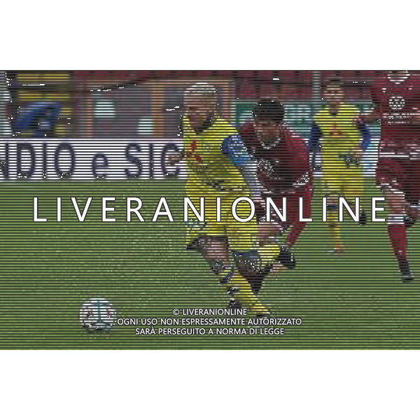 REGGINA - CHIEVO CAMPIONATO CALCIO SERIE B 21.03.2021 NELLA FOTO AMATO CICIRETTI E CHRISTIAN DALLE MURA ©GAREFFA/ AGENZIA ALDO LIVERANI SAS