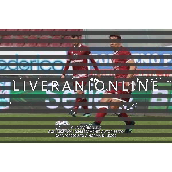 REGGINA - CHIEVO CAMPIONATO CALCIO SERIE B 21.03.2021 NELLA FOTO THIAGO CIONEK ©GAREFFA/ AGENZIA ALDO LIVERANI SAS