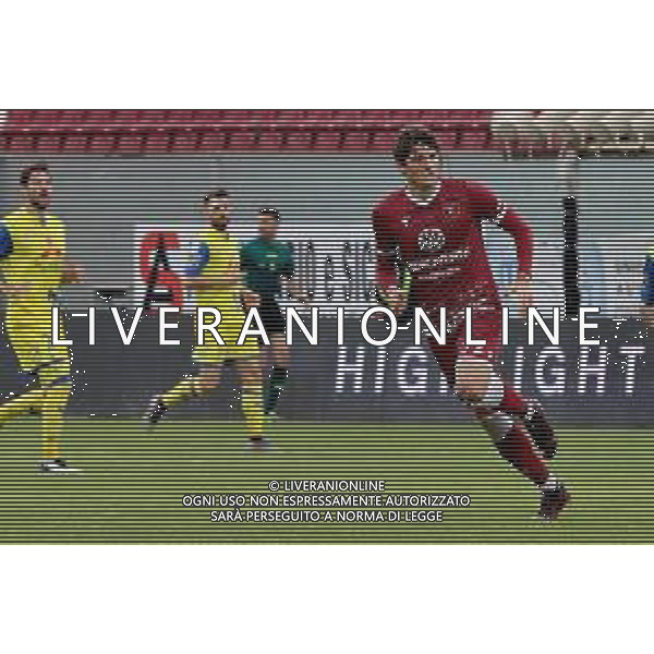REGGINA - CHIEVO CAMPIONATO CALCIO SERIE B 21.03.2021 NELLA FOTO CHRISTIAN DALLE MURA ©GAREFFA/ AGENZIA ALDO LIVERANI SAS