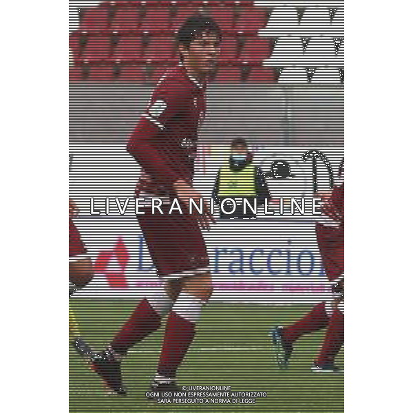 REGGINA - CHIEVO CAMPIONATO CALCIO SERIE B 21.03.2021 NELLA FOTO CHRISTIAN DALLE MURA ©GAREFFA/ AGENZIA ALDO LIVERANI SAS