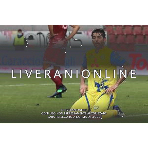 REGGINA - CHIEVO CAMPIONATO CALCIO SERIE B 21.03.2021 NELLA FOTO FILIP DJORDJEVIC ©GAREFFA/ AGENZIA ALDO LIVERANI SAS