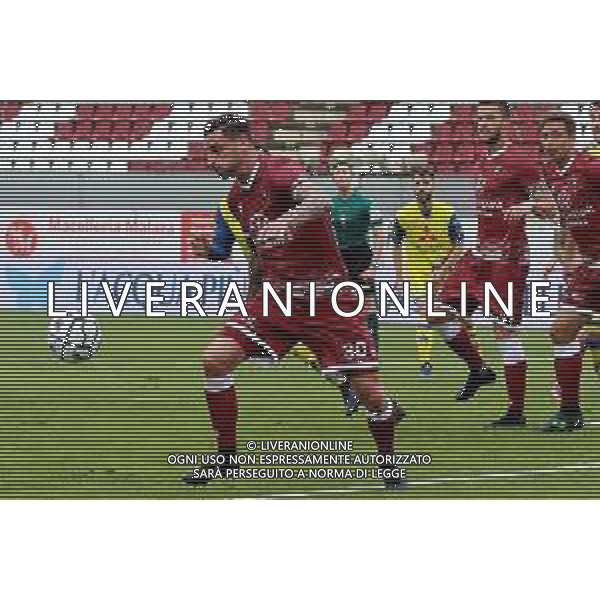 REGGINA - CHIEVO CAMPIONATO CALCIO SERIE B 21.03.2021 NELLA FOTO ADRIANO MONTALTO ©GAREFFA/ AGENZIA ALDO LIVERANI SAS