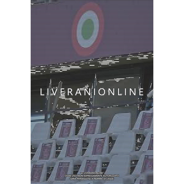 Torino 14.03.2021 Stadio Olimpico Grande Torino ©Alessandro Falzone/Agenzia Aldo Liverani Torino vs Inter Serie A Tim 2020/2021 Nella foto : Tribuna vuota in tempo di Covid 19 ©Falzone / AGENZIA ALDO LIVERANI SAS