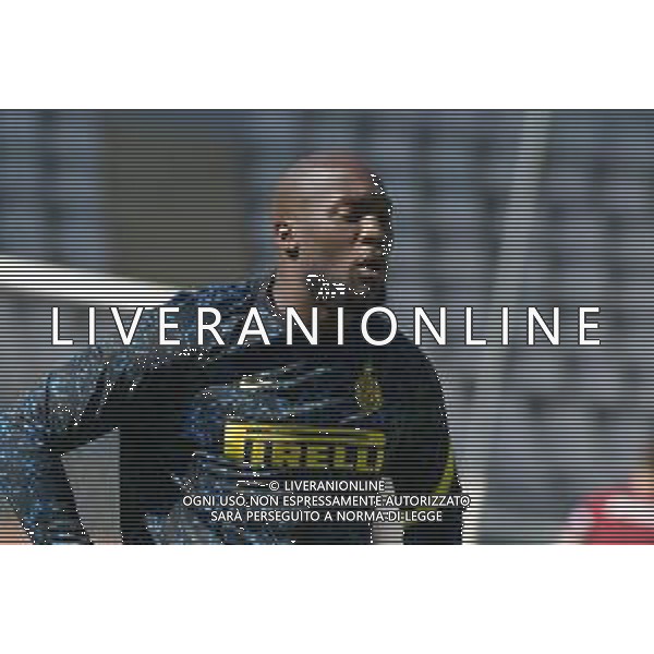 Torino 14.03.2021 Stadio Olimpico Grande Torino ©Alessandro Falzone/Agenzia Aldo Liverani Torino vs Inter Serie A Tim 2020/2021 Nella foto : Romelu Lukaku ©Falzone / AGENZIA ALDO LIVERANI SAS