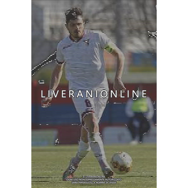 Virtus Verona - Alma Juventus Fano Campionato di Calcio serie C girone B - 21/03/2021 nella foto: Carpani Gianluca(Alma Juventus Fano) ©Claudio Zamagni/Agenzia Aldo Liverani / AGENZIA ALDO LIVERANI SAS