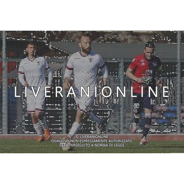 Virtus Verona - Alma Juventus Fano Campionato di Calcio serie C girone B - 21/03/2021 nella foto: Amadio Stefano(Alma Juventus Fano) ©Claudio Zamagni/Agenzia Aldo Liverani / AGENZIA ALDO LIVERANI SAS