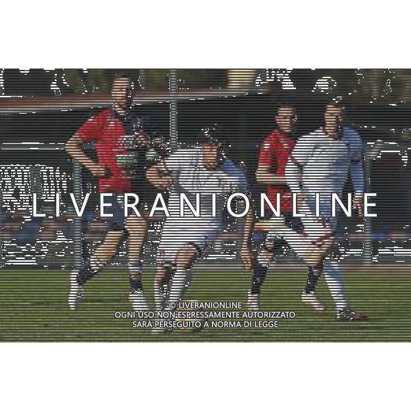 Virtus Verona - Alma Juventus Fano Campionato di Calcio serie C girone B - 21/03/2021 nella foto: Ferrara Vincenzo(Alma Juventus Fano) ©Claudio Zamagni/Agenzia Aldo Liverani / AGENZIA ALDO LIVERANI SAS