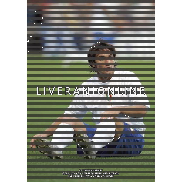 Motherwell (sco) 02/09/2005 qualificazioni europei U21 scozia-italia nella foto bianchi rolando ph marc luzzani/ag aldo liverani s.a.s.