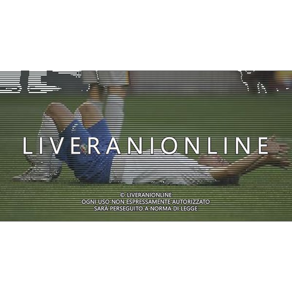 Motherwell (sco) 02/09/2005 qualificazioni europei U21 scozia-italia nella foto bianchi rolando ph marc luzzani/ag aldo liverani s.a.s.