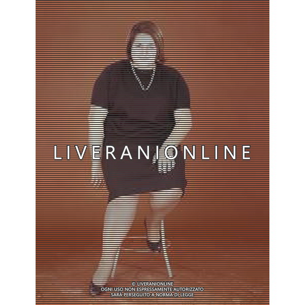 RETROSPETTIVA LUCIANA TURINA CANTANTE E ATTRICE NELLA FOTO LUCIANA TURINA  AG ALDO LIVERANI SAS