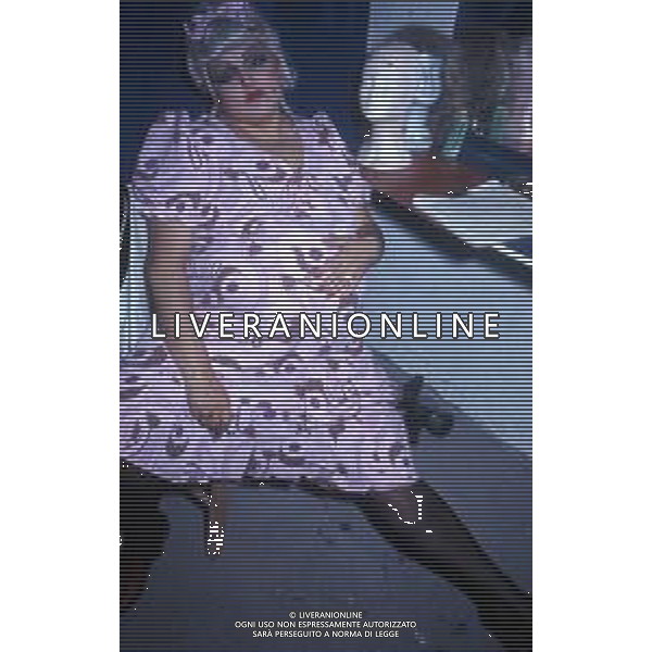 RETROSPETTIVA LUCIANA TURINA CANTANTE E ATTRICE NELLA FOTO LUCIANA TURINA  AG ALDO LIVERANI SAS