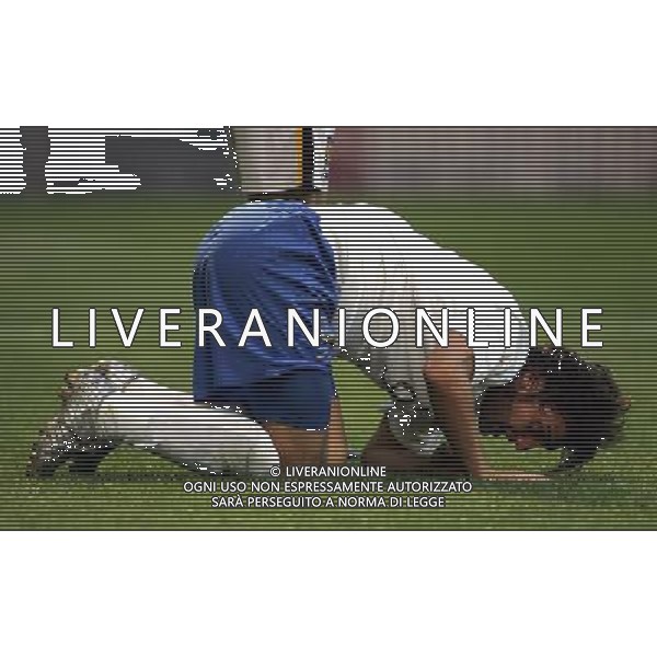 Motherwell (sco) 02/09/2005 qualificazioni europei U21 scozia-italia nella foto bianchi rolando ph marc luzzani/ag aldo liverani s.a.s.