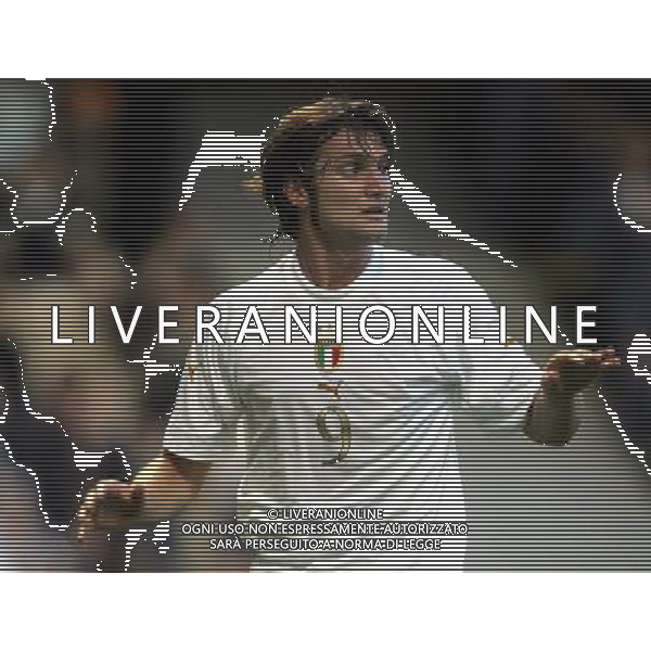 Motherwell (sco) 02/09/2005 qualificazioni europei U21 scozia-italia nella foto bianchi rolando ph marc luzzani/ag aldo liverani s.a.s.