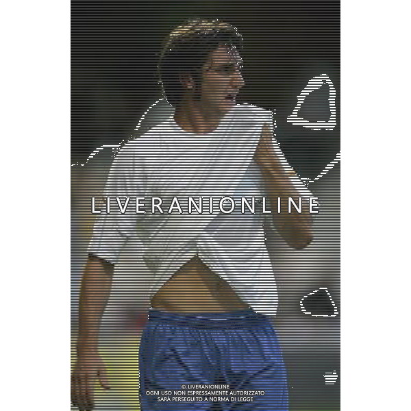 Motherwell (sco) 02/09/2005 qualificazioni europei U21 scozia-italia nella foto bianchi rolando ph marc luzzani/ag aldo liverani s.a.s.