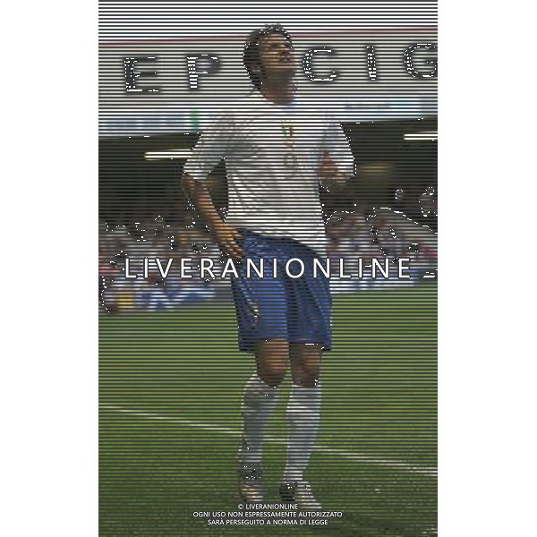 Motherwell (sco) 02/09/2005 qualificazioni europei U21 scozia-italia nella foto bianchi rolando ph marc luzzani/ag aldo liverani s.a.s.