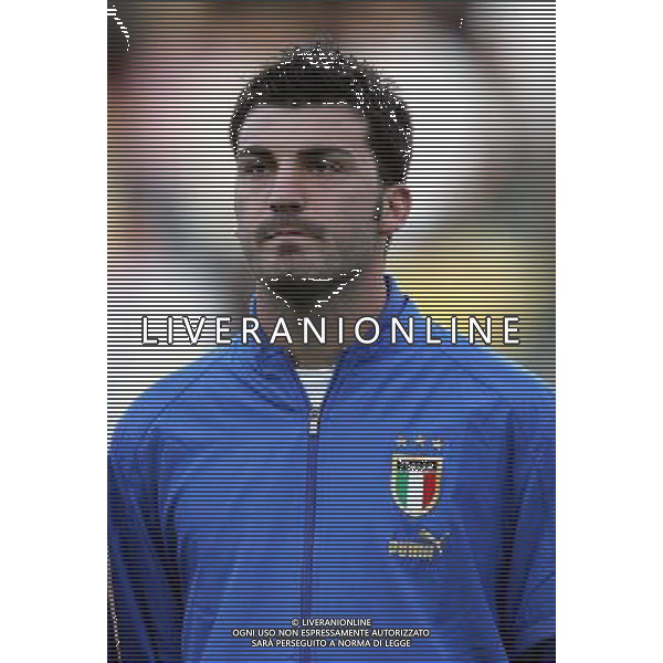 Motherwell (sco) 02/09/2005 qualificazioni europei U21 scozia-italia nella foto bovo cesare ph marc luzzani/ag aldo liverani s.a.s.