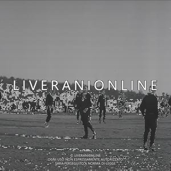 RETROSPETTIVA NILS LIEDHOLM ALLENATORE CALCIO NELLA FOTO NILS LIEDHOLM NELL\'ANNO 1965 AG ALDO LIVERANI SAS 