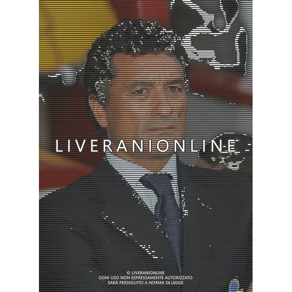 Motherwell (sco) 02/09/2005 qualificazioni europei U21 scozia-italia nella foto gentile claudio ph marc luzzani/ag aldo liverani s.a.s.