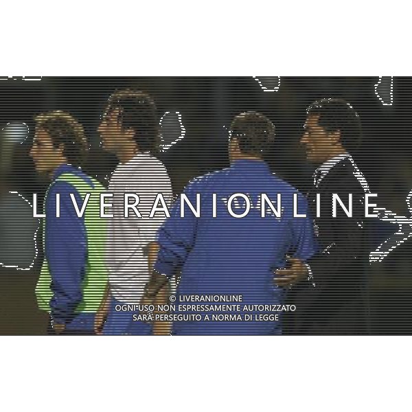 Motherwell (sco) 02/09/2005 qualificazioni europei U21 scozia-italia nella foto gentile claudio ph marc luzzani/ag aldo liverani s.a.s.