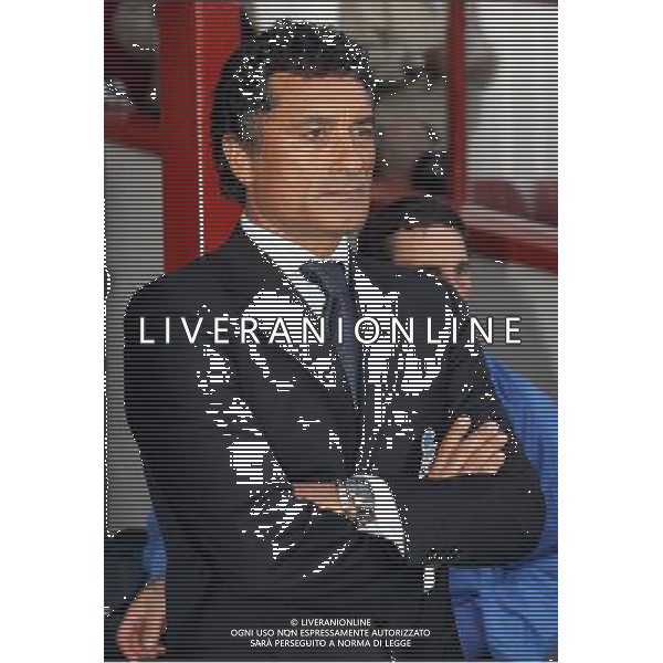 Motherwell (sco) 02/09/2005 qualificazioni europei U21 scozia-italia nella foto gentile claudio ph marc luzzani/ag aldo liverani s.a.s.