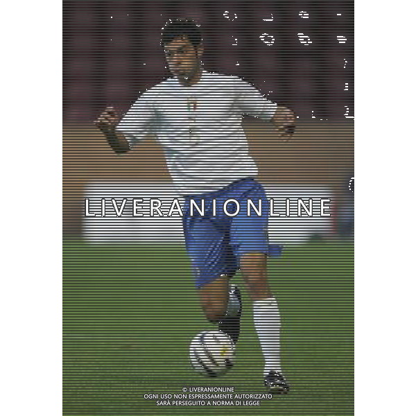Motherwell (sco) 02/09/2005 qualificazioni europei U21 scozia-italia nella foto mantovani andrea ph marc luzzani/ag aldo liverani s.a.s.