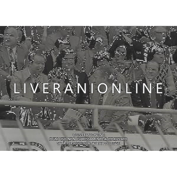 RETROSPETTIVA NILS LIEDHOLM ALLENATORE CALCIO NELLA FOTO NILS LIEDHOLM ALLENATORE ROMA NELL\'ANNO 1979-1980 CON IL FIGLIO- SANDRO VITALI-MASSIMO GIACOMINI E FABIO CAPELLO  AG ALDO LIVERANI SAS   
