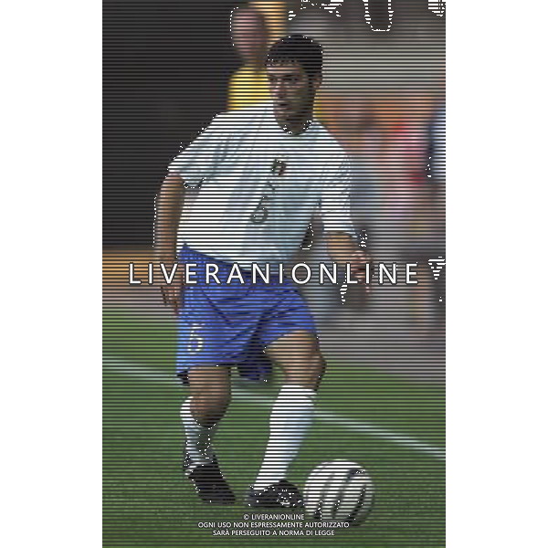 Motherwell (sco) 02/09/2005 qualificazioni europei U21 scozia-italia nella foto mantovani andrea ph marc luzzani/ag aldo liverani s.a.s.