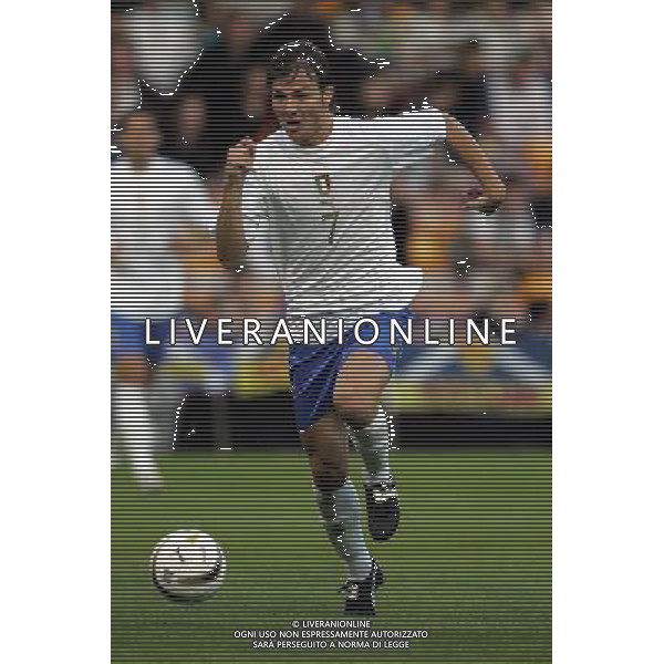 Motherwell (sco) 02/09/2005 qualificazioni europei U21 scozia-italia nella foto motta marco ph marc luzzani/ag aldo liverani s.a.s.