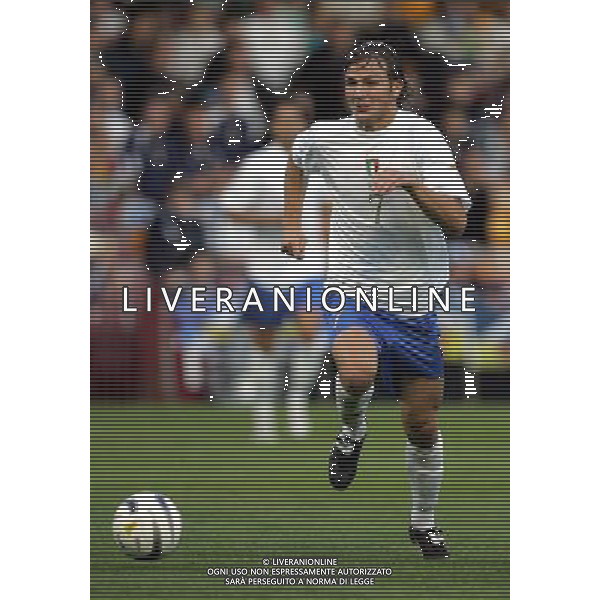 Motherwell (sco) 02/09/2005 qualificazioni europei U21 scozia-italia nella foto motta marco ph marc luzzani/ag aldo liverani s.a.s.