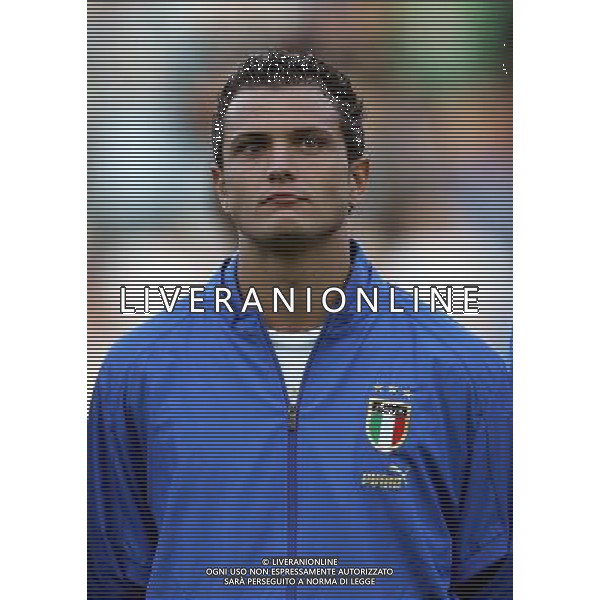 Motherwell (sco) 02/09/2005 qualificazioni europei U21 scozia-italia nella foto pepe simone ph marc luzzani/ag aldo liverani s.a.s.