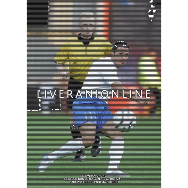 Motherwell (sco) 02/09/2005 qualificazioni europei U21 scozia-italia nella foto pepe simone ph marc luzzani/ag aldo liverani s.a.s.