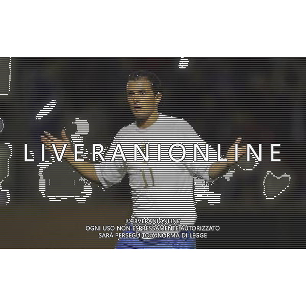 Motherwell (sco) 02/09/2005 qualificazioni europei U21 scozia-italia nella foto pepe simone ph marc luzzani/ag aldo liverani s.a.s.