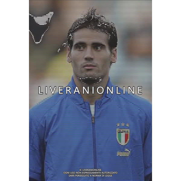 Motherwell (sco) 02/09/2005 qualificazioni europei U21 scozia-italia nella foto potenza alessandro ph marc luzzani/ag aldo liverani s.a.s.