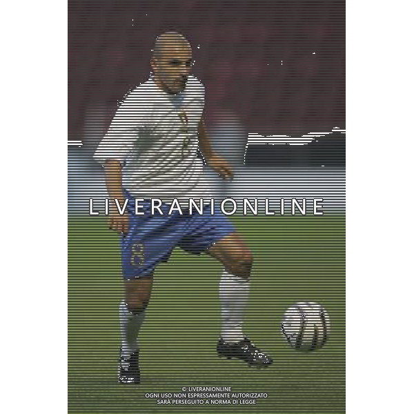 Motherwell (sco) 02/09/2005 qualificazioni europei U21 scozia-italia nella foto rosina alessandro ph marc luzzani/ag aldo liverani s.a.s.