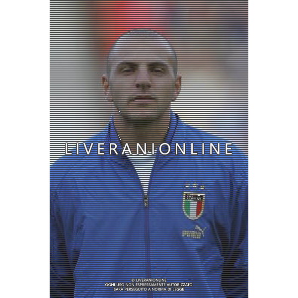 Motherwell (sco) 02/09/2005 qualificazioni europei U21 scozia-italia nella foto rosina alessandro ph marc luzzani/ag aldo liverani s.a.s.