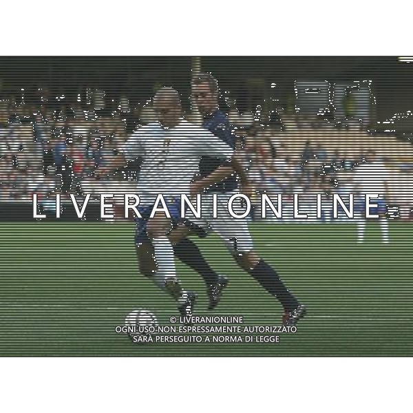 Motherwell (sco) 02/09/2005 qualificazioni europei U21 scozia-italia nella foto rosina e wittaker ph marc luzzani/ag aldo liverani s.a.s.
