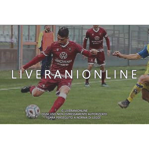 REGGINA - CHIEVO CAMPIONATO CALCIO SERIE B 21.03.2021 NELLA FOTO NICOLO BELLOMO ©GAREFFA / AGENZIA ALDO LIVERANI SAS