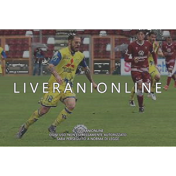 REGGINA - CHIEVO CAMPIONATO CALCIO SERIE B 21.03.2021 NELLA FOTO LUIGI CANOTTO ©GAREFFA / AGENZIA ALDO LIVERANI SAS
