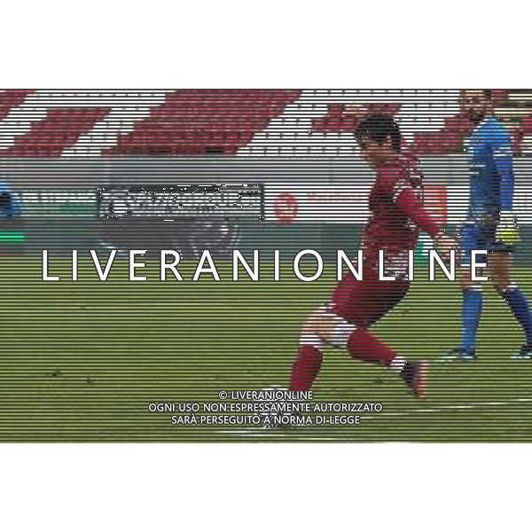 REGGINA - CHIEVO CAMPIONATO CALCIO SERIE B 21.03.2021 NELLA FOTO CHRISTIAN DALLE MURA ©GAREFFA / AGENZIA ALDO LIVERANI SAS