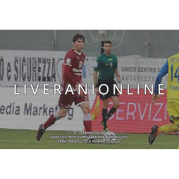 REGGINA - CHIEVO CAMPIONATO CALCIO SERIE B 21.03.2021 NELLA FOTO CHRISTIAN DALLE MURA ©GAREFFA / AGENZIA ALDO LIVERANI SAS