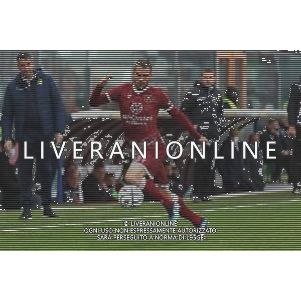 REGGINA - CHIEVO CAMPIONATO CALCIO SERIE B 21.03.2021 NELLA FOTO IVAN LAKICEVIC ©GAREFFA / AGENZIA ALDO LIVERANI SAS