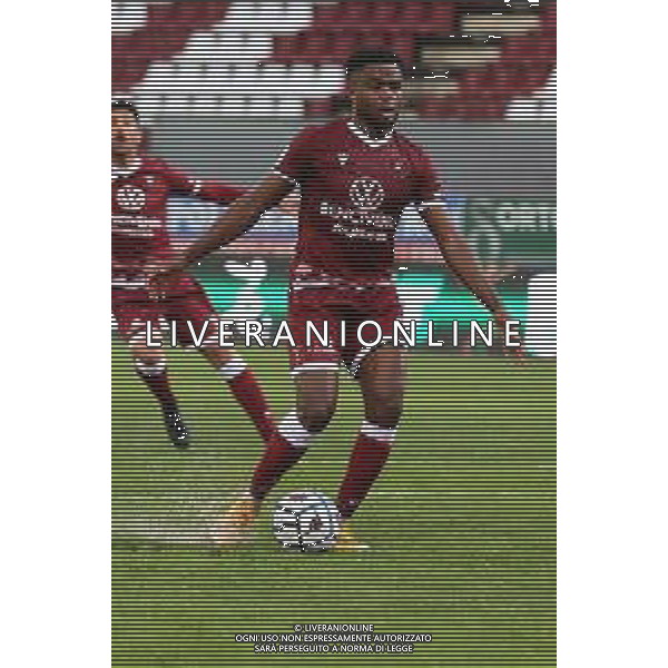 REGGINA - CHIEVO CAMPIONATO CALCIO SERIE B 21.03.2021 NELLA FOTO ORJI OKWONKWO ©GAREFFA / AGENZIA ALDO LIVERANI SAS